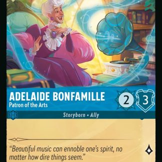 Adelaide Bonfamille - Patron of the Arts  ·  Reign of Jafar 164