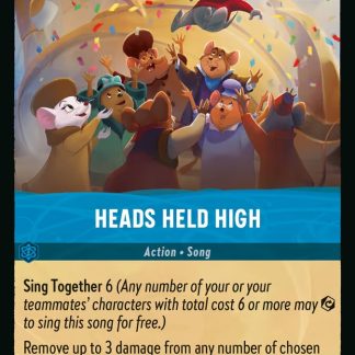 Heads Held High  ·  Reign of Jafar 175