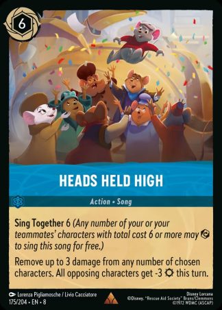 Heads Held High  ·  Reign of Jafar 175