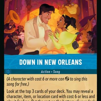 Down in New Orleans  ·  Reign of Jafar 177