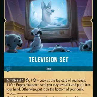 Television Set  ·  Reign of Jafar 178