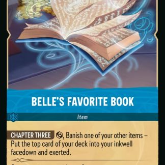 Belle's Favorite Book  ·  Reign of Jafar 179