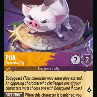Pua - Protective Pig  ·  Reign of Jafar 19