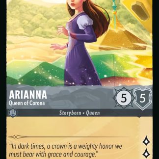 Arianna - Queen of Corona  ·  Reign of Jafar 191