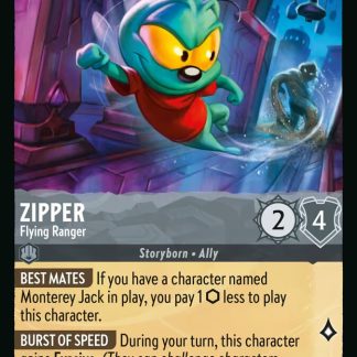 Zipper - Flying Ranger  ·  Reign of Jafar 192