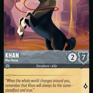 Khan - War Horse  ·  Reign of Jafar 193