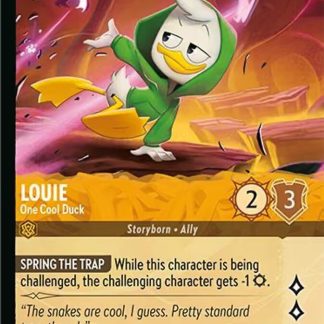 Louie - One Cool Duck  ·  Reign of Jafar 1f