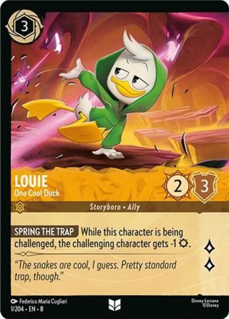 Louie - One Cool Duck  ·  Reign of Jafar 1f