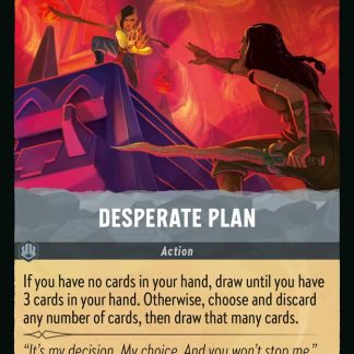 Desperate Plan  ·  Reign of Jafar 201