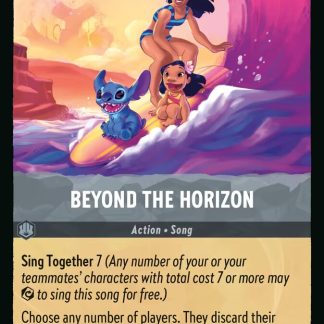 Beyond the Horizon  ·  Reign of Jafar 202