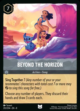 Beyond the Horizon  ·  Reign of Jafar 202