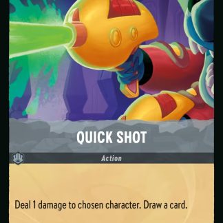 Quick Shot  ·  Reign of Jafar 203