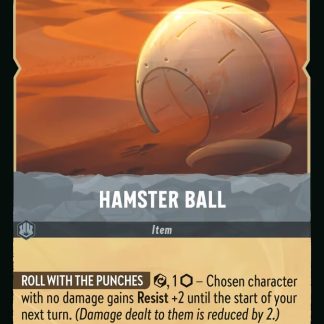 Hamster Ball  ·  Reign of Jafar 204