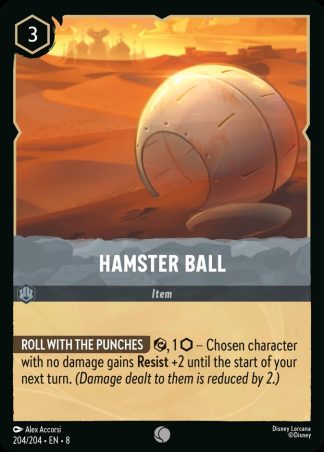 Hamster Ball  ·  Reign of Jafar 204