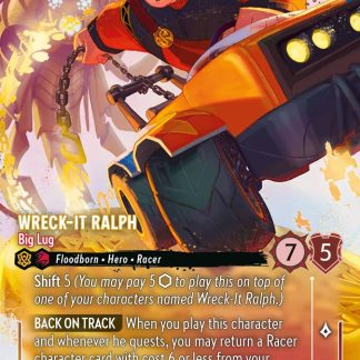 Wreck-It Ralph - Big Lug  ·  Reign of Jafar 206