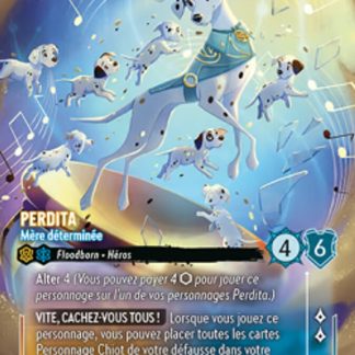 Perdita - Determined Mother  ·  Reign of Jafar 207
