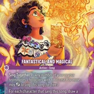 Fantastical and Magical  ·  Reign of Jafar 212