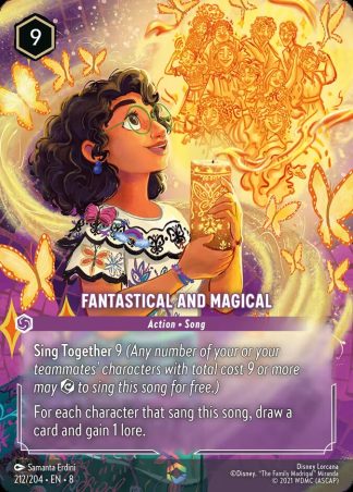 Fantastical and Magical  ·  Reign of Jafar 212