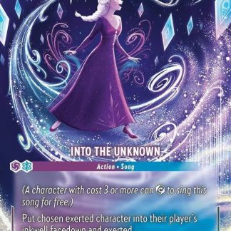 Into the Unknown  ·  Reign of Jafar 213