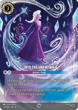 Into the Unknown  ·  Reign of Jafar 213