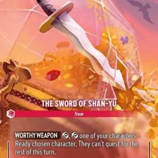 The Sword of Shan-Yu  ·  Reign of Jafar 219