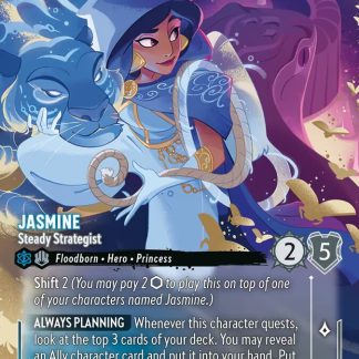 Jasmine - Steady Strategist  ·  Reign of Jafar 221