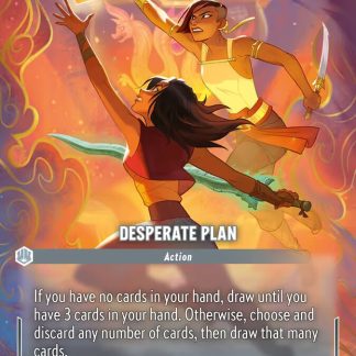 Desperate Plan  ·  Reign of Jafar 222