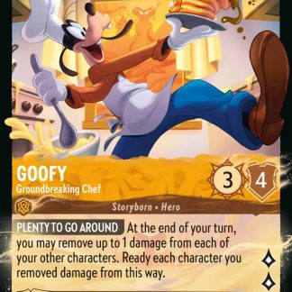 Goofy - Groundbreaking Chef  ·  Reign of Jafar 223