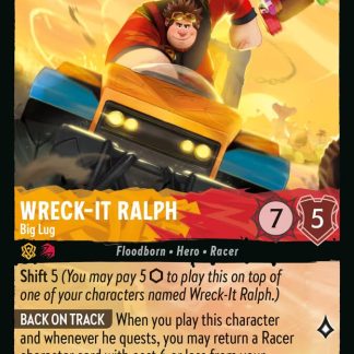 Wreck-It Ralph - Big Lug  ·  Reign of Jafar 24