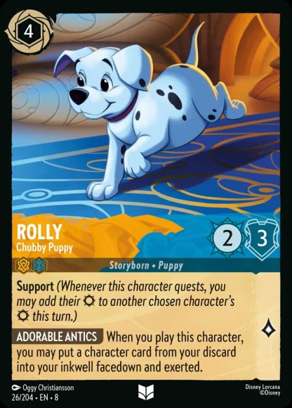 Rolly - Chubby Puppy · Reign of Jafar 26