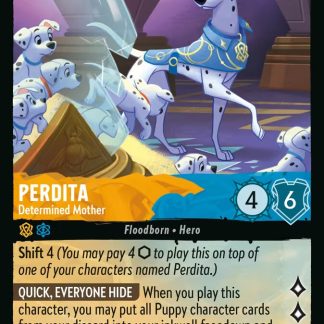 Perdita - Determined Mother  ·  Reign of Jafar 27