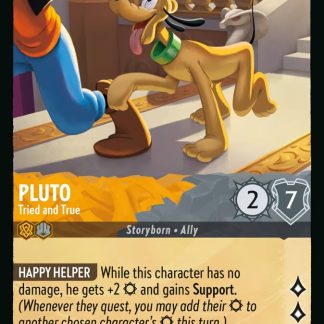 Pluto - Tried and True  ·  Reign of Jafar 28