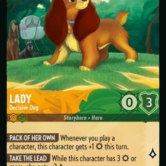 Lady - Decisive Dog  ·  Reign of Jafar 33