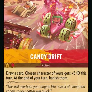 Candy Drift  ·  Reign of Jafar 39
