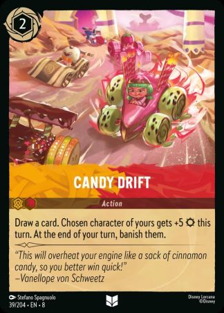 Candy Drift  ·  Reign of Jafar 39