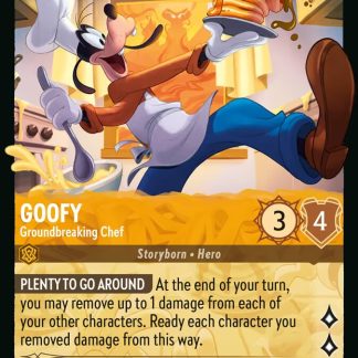 Goofy - Groundbreaking Chef  ·  Reign of Jafar 4