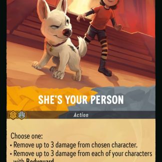 She's Your Person  ·  Reign of Jafar 40