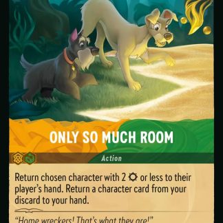 Only So Much Room  ·  Reign of Jafar 41