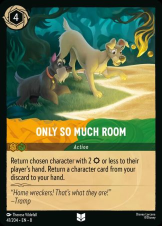 Only So Much Room  ·  Reign of Jafar 41