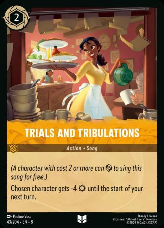 Trials and Tribulations  ·  Reign of Jafar 43