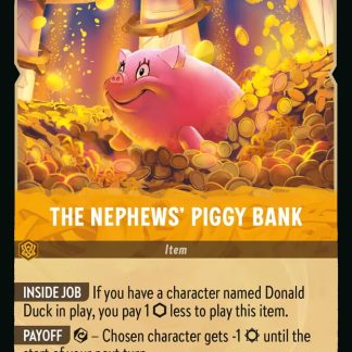 The Nephews' Piggy Bank  ·  Reign of Jafar 44