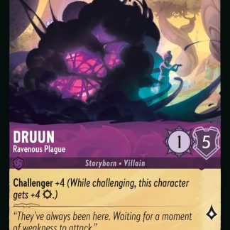 Druun - Ravenous Plague  ·  Reign of Jafar 46