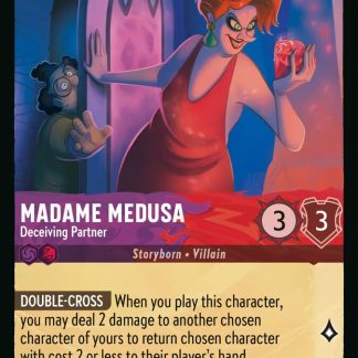 Madame Medusa - Deceiving Partner  ·  Reign of Jafar 47