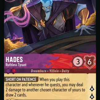 Hades - Ruthless Tyrant  ·  Reign of Jafar 48
