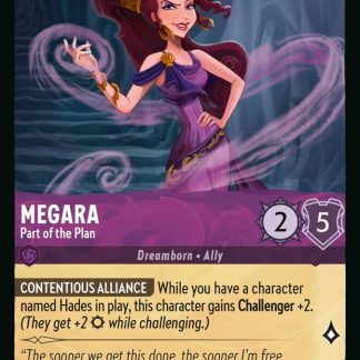 Megara - Part of the Plan  ·  Reign of Jafar 54