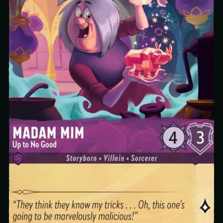 Madam Mim - Up to No Good  ·  Reign of Jafar 59
