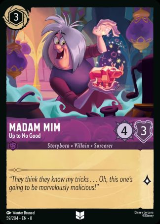 Madam Mim - Up to No Good  ·  Reign of Jafar 59