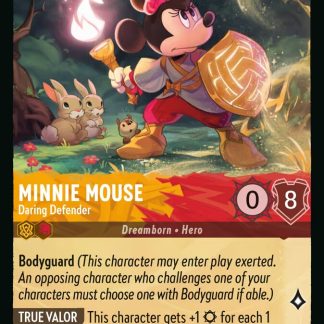 Minnie Mouse - Daring Defender  ·  Reign of Jafar 6