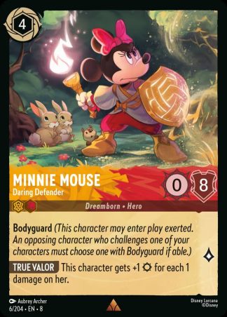 Minnie Mouse - Daring Defender  ·  Reign of Jafar 6