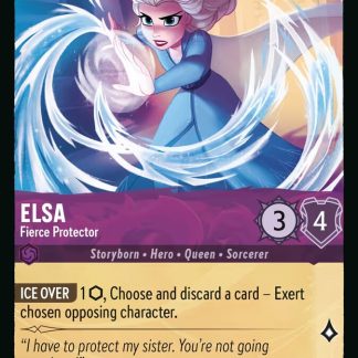 Elsa - Fierce Protector  ·  Reign of Jafar 60